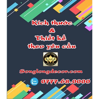TRANH DÁN TƯỜNG PHONG CẢNH LÀNG QUÊ