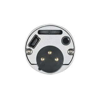 Micro condenser cổng USB thu âm cho máy tính | Audio Technica ATR2100-USB