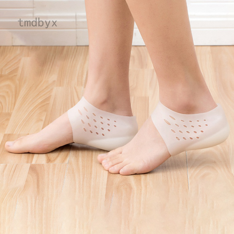 Tmdbyx Miếng silicone lót giày tăng chiều cao