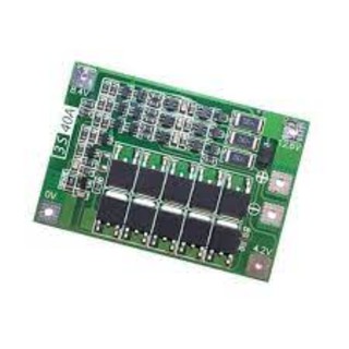 Mạch sạc pin 3s 40a