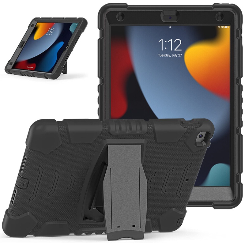 Ốp Máy Tính Bảng Bằng Silicon Mềm Chống Sốc Cho iPad 9th / 8th / 7th Generation 10.2 inch / Air 4 Air / Mini 6 / Pro 11 2021 2020 / iPad 6th 5th Gen