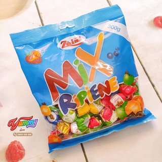 Kẹo Trái Cây Tổng Hợp Zaini Mix Pipiene