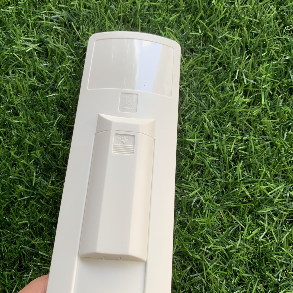 REMOTE Điều khiển điều hoà panasonic 2 chiều Inverter Econavi các dòng CU/CS-S9RKH-8 CS-S12RKH-8 CS-U9SKH-8 CS-U12SKH-8