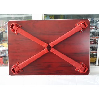 [Shopee giá rẻ] Bàn gấp học sinh kích thước 40x60 (loại tốt) (Có số + chữ cái + bảng cửu chương)