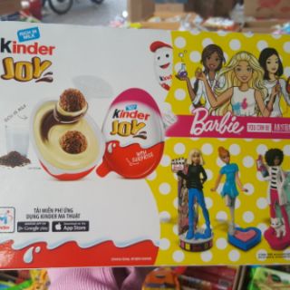 Sôcôla hình quả trứng - Kinder Joy