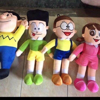Thú Bông NoBiTa,XuKa,ChaiEn,XêKô(60cm)Gòn💯Hàng Có Sẵn