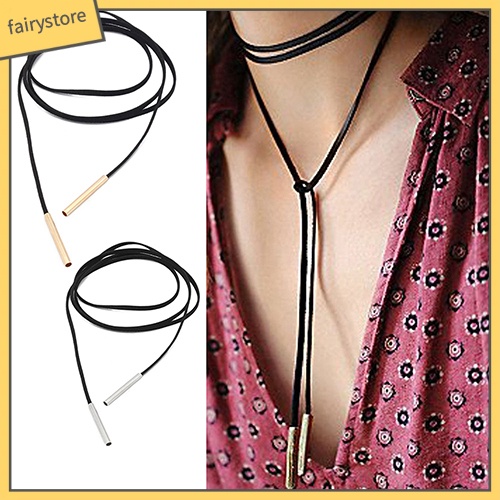 Dây Chuyền Dáng Dài Phong Cách Bohomian Cho Nữ