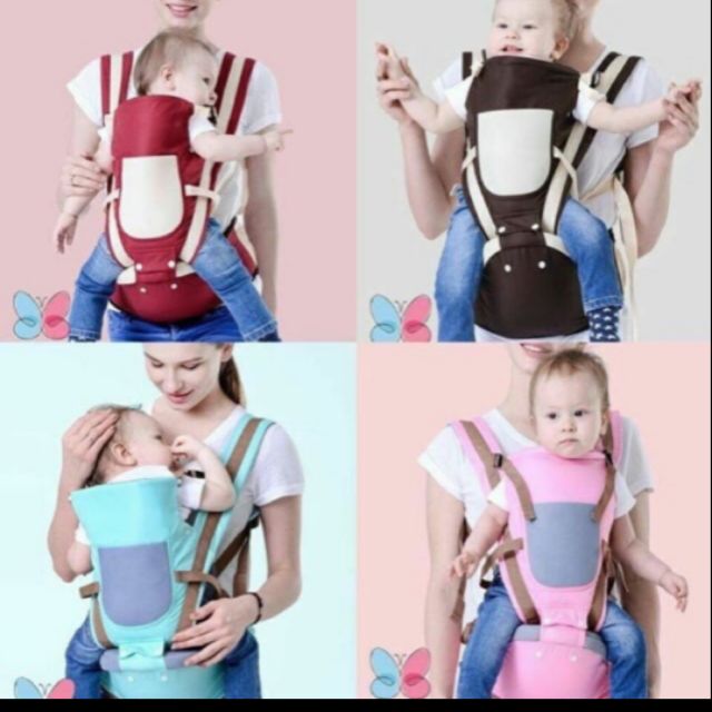 Địu ngồi baby lab