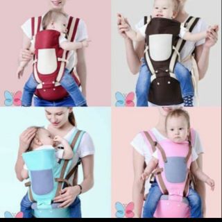Địu ngồi baby lab