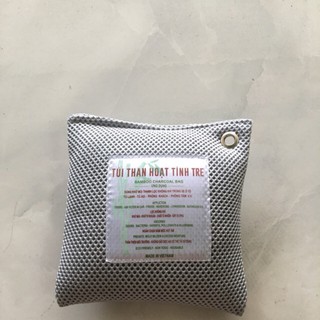 TÚI THAN HOẠT TÍNH TRE KHỬ MÙI HÚT ẨM
