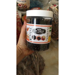 500g viên hà thủ ô mật ong