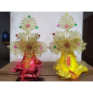 oản ngọc thờ tết