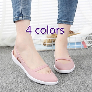Giày búp bê mũi nhọn thời trang dành cho nữ