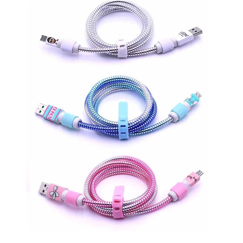 Dây Xoắn Quấn Bảo Vệ Dây Cáp 140cm