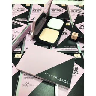 Phấn Nền Maybelline Clear Smooth All In One 9G
