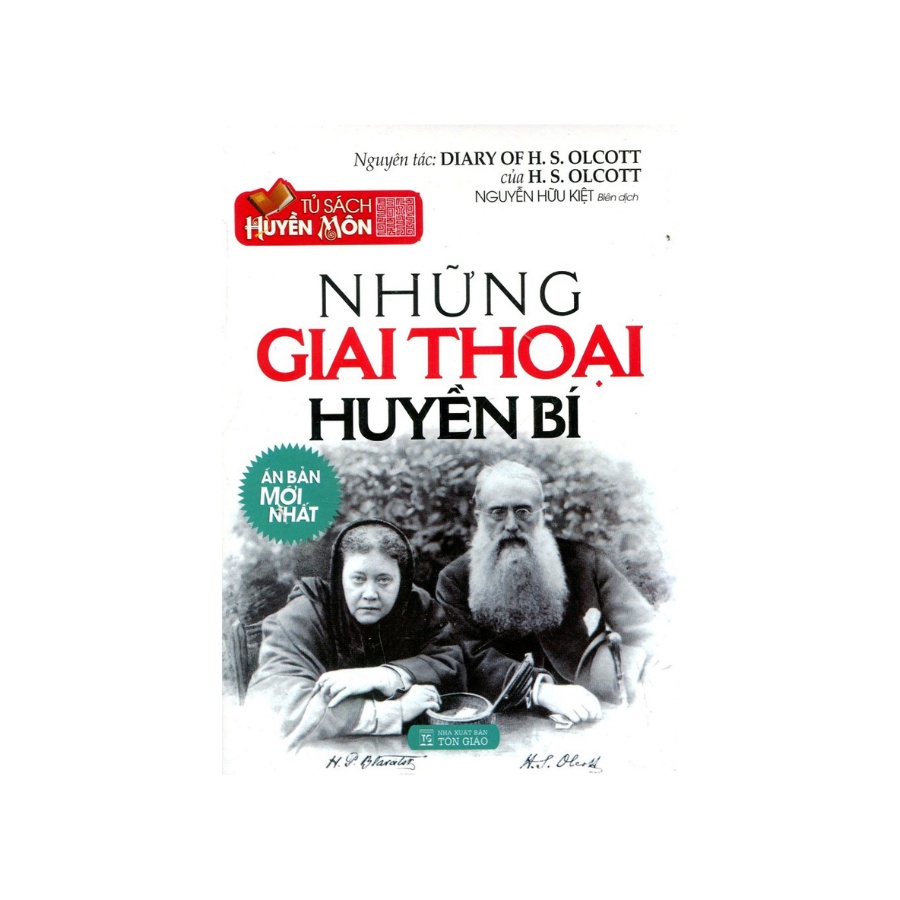 Sách - Những Giai Thoại Huyền Bí