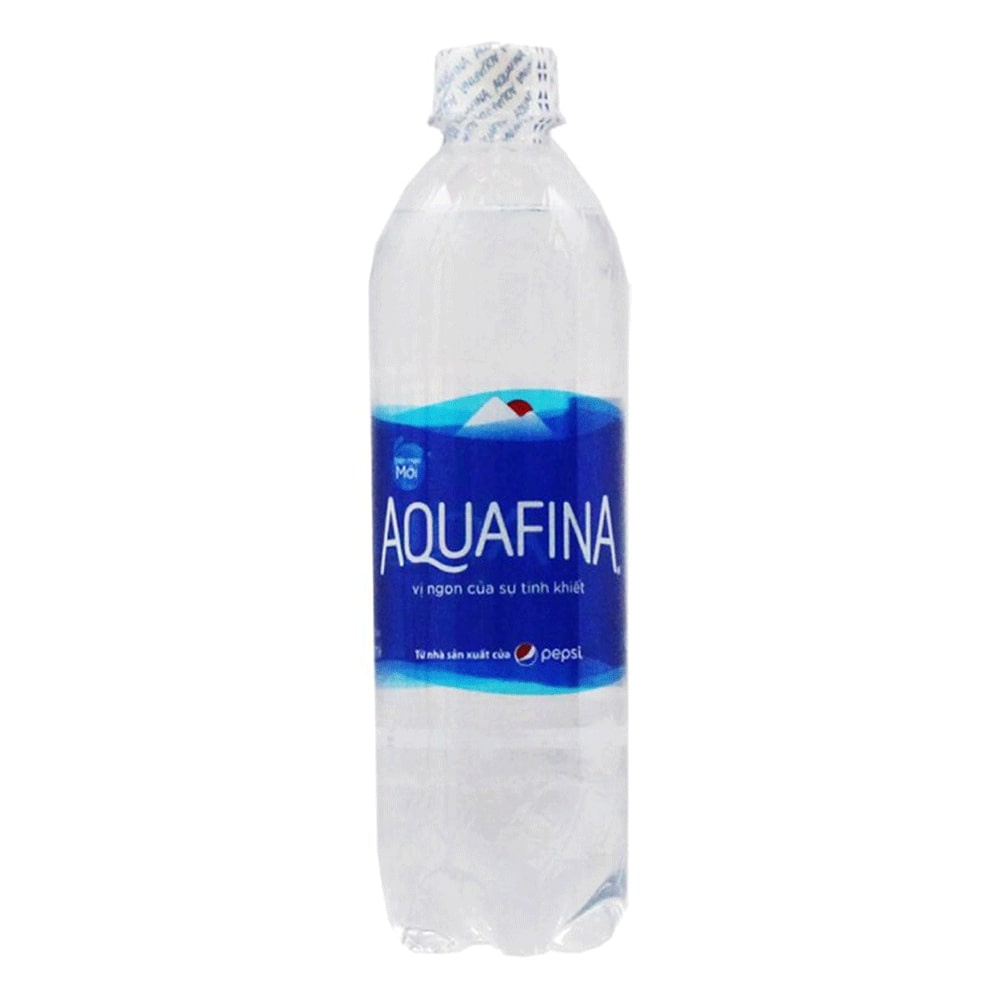 [DEAL HOT] [SALE SỐC] [RẺ NHẤT SHOPEE] MỘT CHAI NƯỚC SUỐI AQUAFINA 500ML