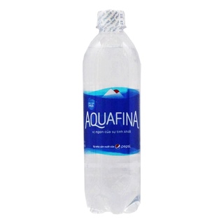 [Q.3] QUẬN 3 [HỎA TỐC] [DEAL HOT] [SALE SỐC] [RẺ NHẤT SHOPEE] MỘT CHAI NƯỚC SUỐI AQUAFINA 500ML