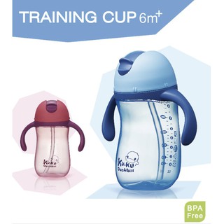 Bình tập uống KuKu KU5485 260ml