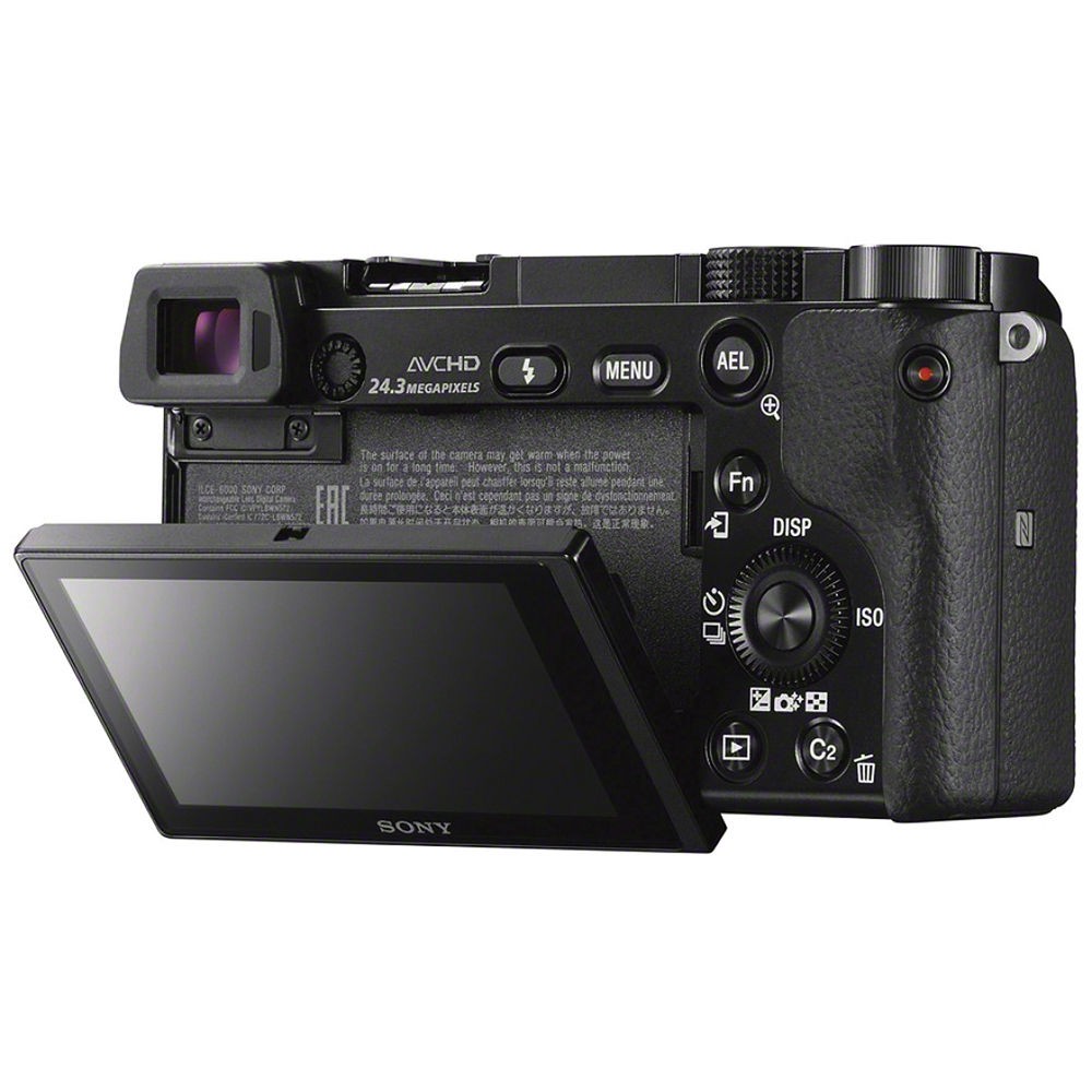 Máy ảnh Sony Alpha A6000 KIT 16-50mm