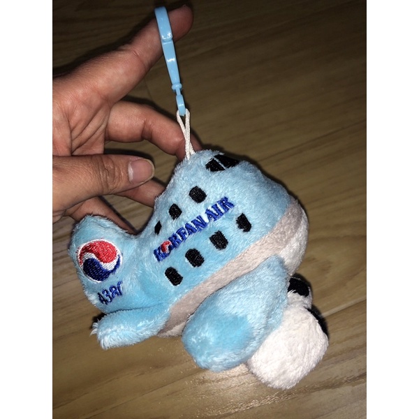 Móc khoá thú bông treo balo túi xách