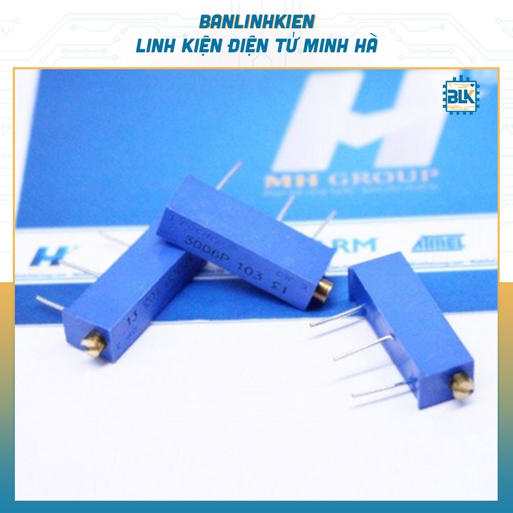 Biến Trở 10K 3006P-103