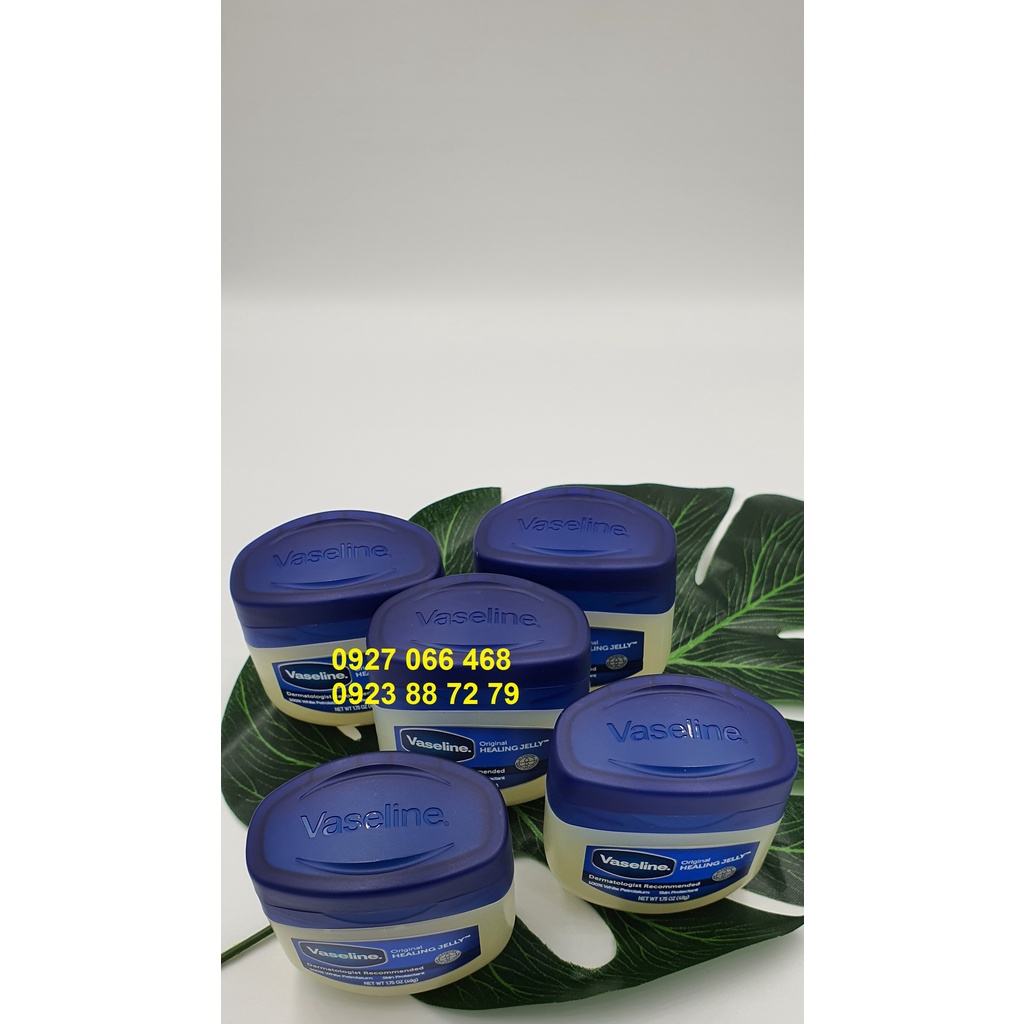 Sáp Dưỡng Ẩm Da Đa Năng Vaseline 49g