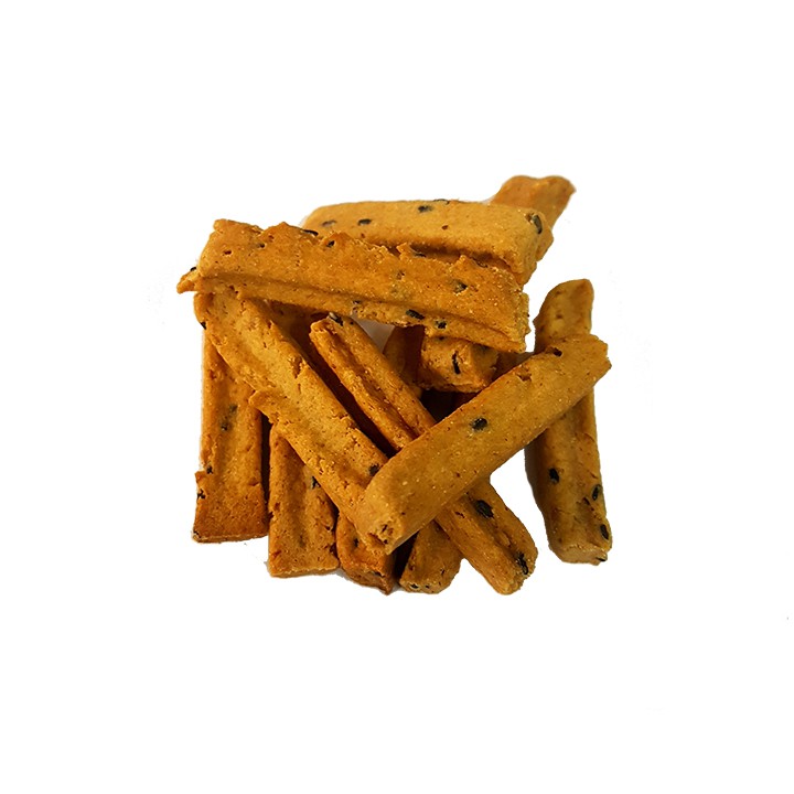 Bánh Yến mạch củ sen (500gr) - Bánh đũa nướng | BigBuy360 - bigbuy360.vn