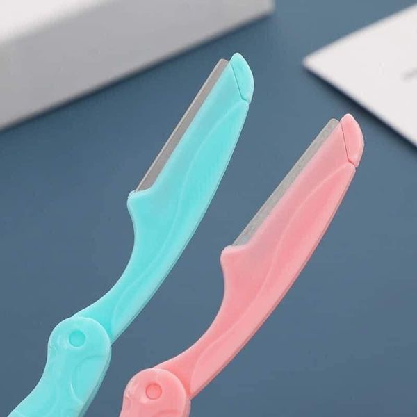 Set 3 Dao Tỉa  Lông Mày Dụng Cụ Cạo Lông Mày Nalamei