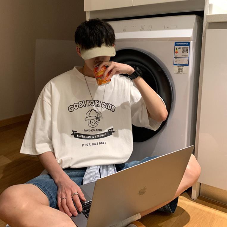 Áo Thun Nam Nữ Unisex , Áo Thời Trang Mẫu Mới In Chữ LH33 .. | BigBuy360 - bigbuy360.vn