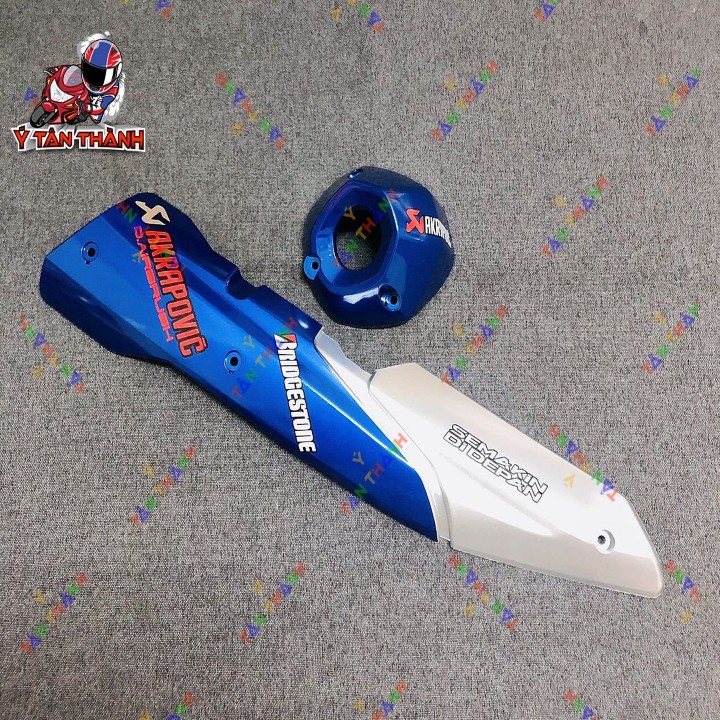 ốp pô màu exciter 155 0139