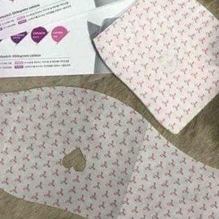 Miếng Dán Giảm Mỡ Bụng 42 Độ C Spa Gelpatch