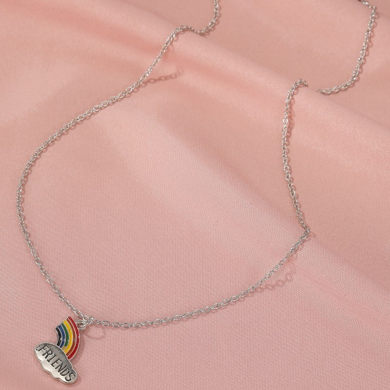 Vòng Cổ Kiểu Hoạt Hình 2 Cánh Độc Đáo Cá Tính