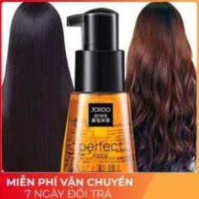 Tinh dầu dưỡng tóc uốn, dưỡng tóc khô xơ, giúp giữ nếp, tạo nếp tóc mềm mượt, phục hồi hư tổn | BigBuy360 - bigbuy360.vn