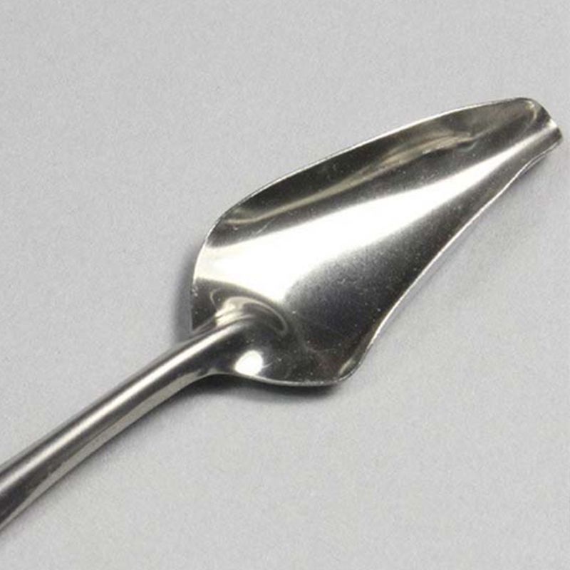 Bộ 5 Muỗng Ăn Bằng Thép Không Gỉ Tiện Dụng Cho Vẹt