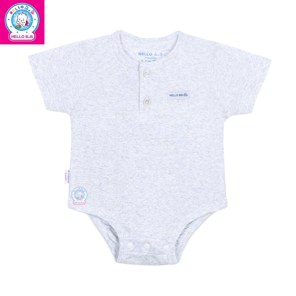 Body Cổ Trụ Topdye Bé Trai LQ1458 - HELLO BnB