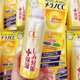 XỊT KHOÁNG CC Melano Nhật Bản