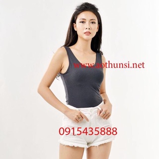 áo ba lỗ nữ