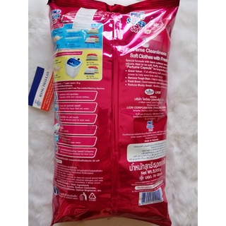 Bột giặt Pao 5kg Thái lan