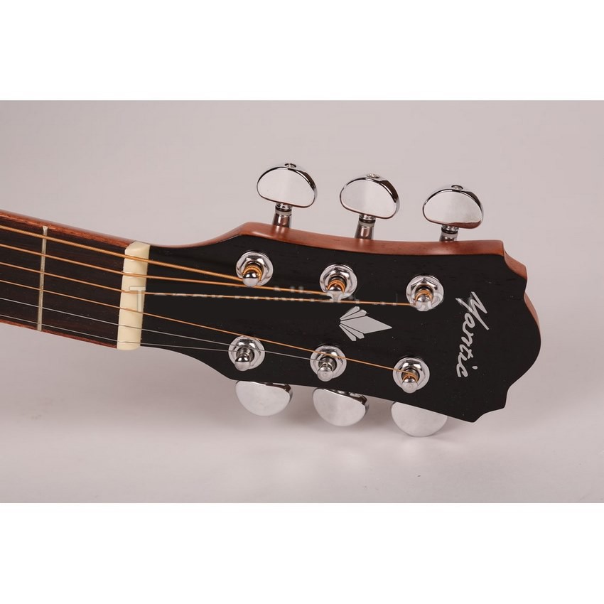 Đàn Guitar Acoustic Mantic BG1S ( Solid Top ) Tặng bao +capo +pic +ty chỉnh cần