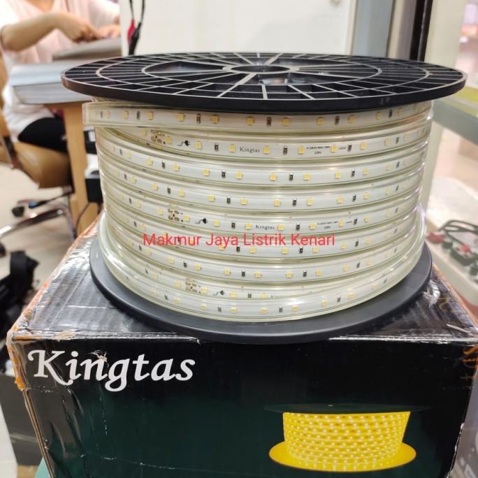 Cuộn Dây Đèn Led 60 Bóng 220v 2835 50M Chất Lượng Cao