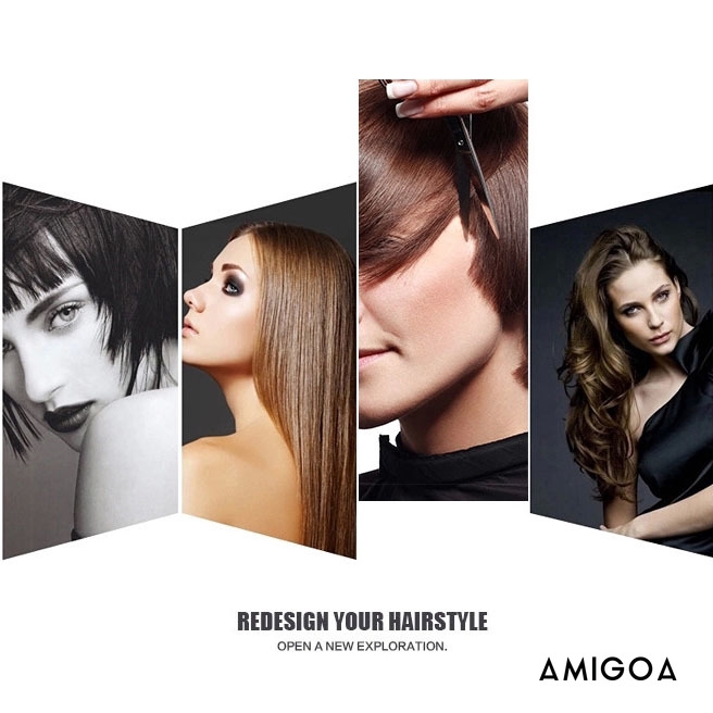 ✨✨Kéo cắt tóc tỉa tóc chuyên nghiệp được làm từ thép chống gỉ cao cấp sắc bén chất lượng cao