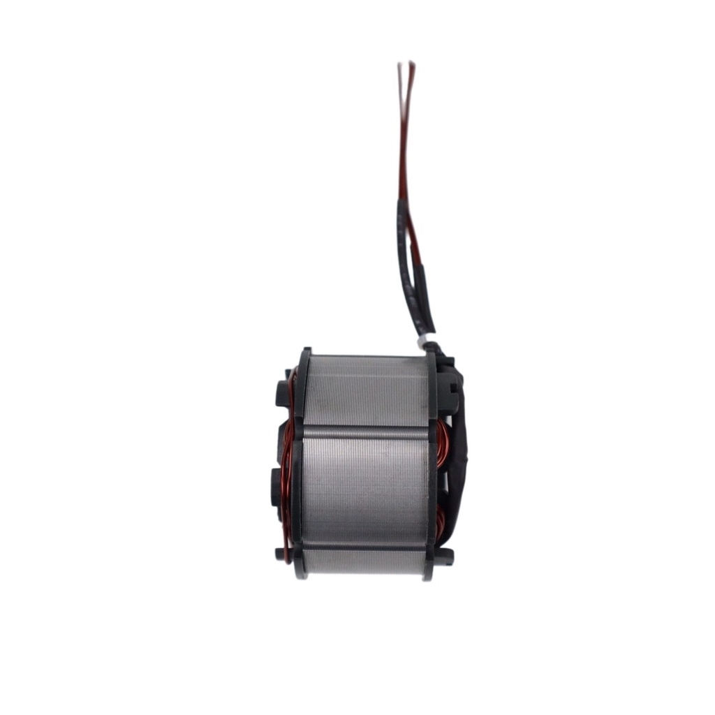 Linh kiện roto và cuộn stato thay thế cho khoan 13mm không chổi than 21v (màu đen)