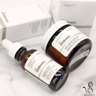 Serum The Ordinary Ascorbic Acid 8% + Alpha Arbutin 2%