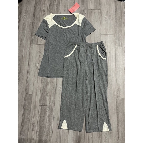 BỘ LỬNG COTTON MẶC NHÀ