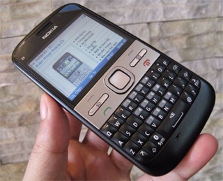 ĐIỆN THOẠI NOKIA E5