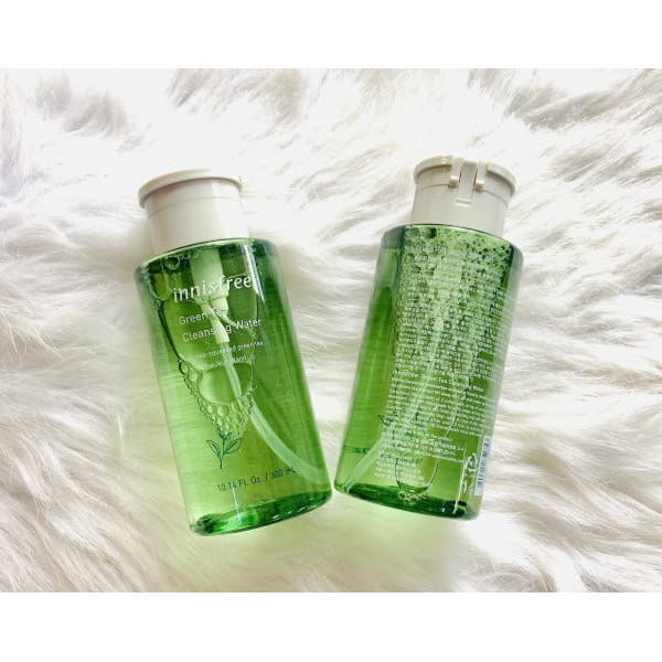 Nước Tẩy Trang Innisfree Green Tea Cleansing Water 300ML