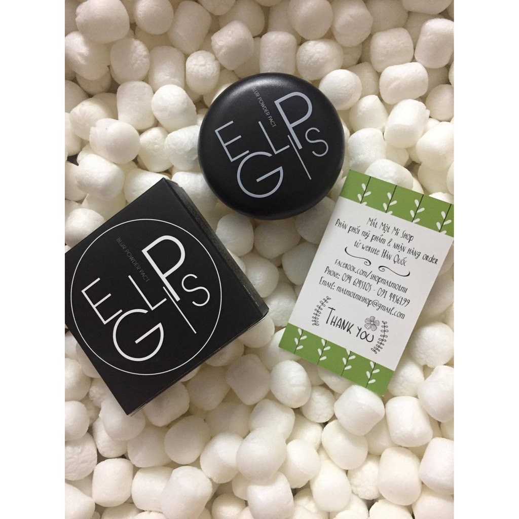Phấn phủ Eglips Powder Pact