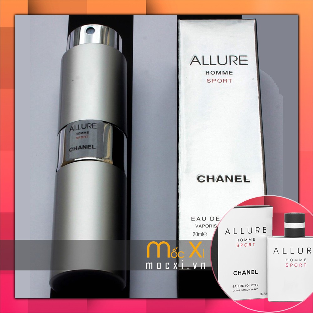## Nước hoa Nam ALLURE - nước hoa nam HOMME SPORT THỂ THAO - nước hoa nam NAM TÍNH - nước hoa nam TƯƠI MÁT | BigBuy360 - bigbuy360.vn