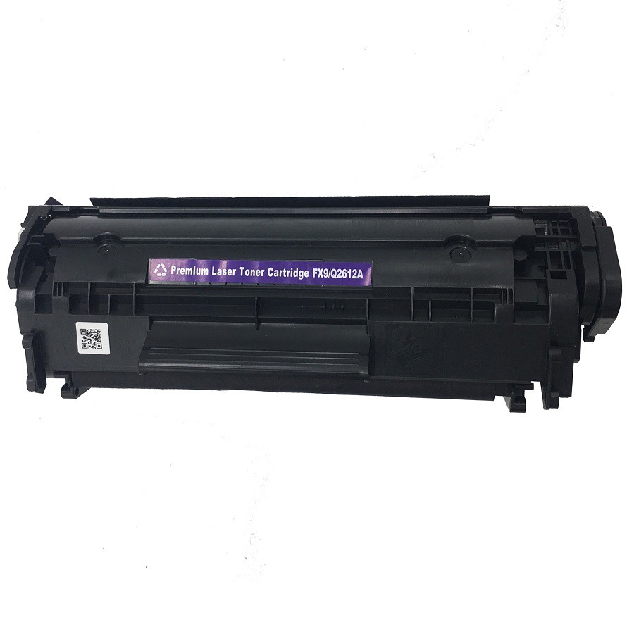 Hộp mực 12A có lỗ tự đổ mực cho Canon 2900/3000 Hp 1010/1018 Mới 100%